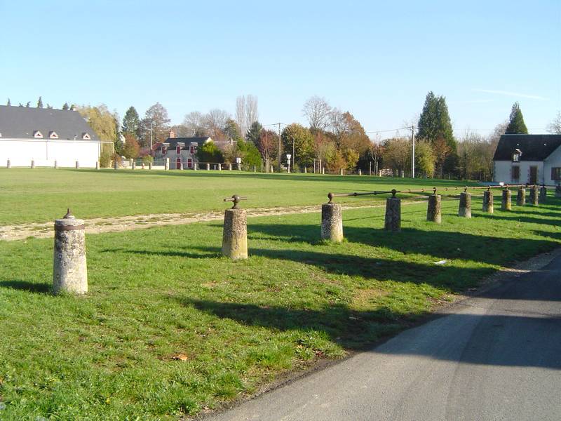 champ de foires