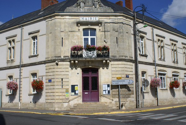 La mairie