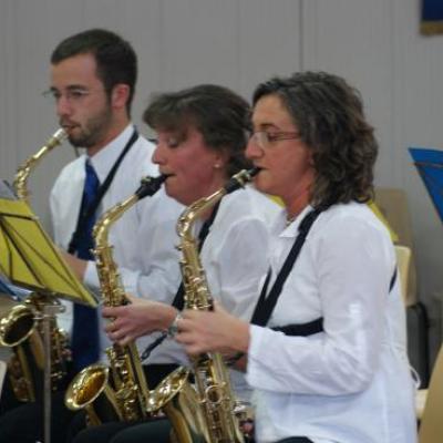 Concert d' automne 2010