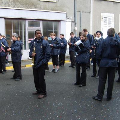 Carnaval 2010 des Aix d'Angillon